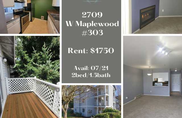 2709 W Maplewood Ave #303 photos photos