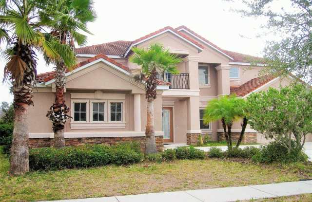 8368 DUNHAM STATION DRIVE - 8368 Dunham Station Drive, Tampa, FL 33647