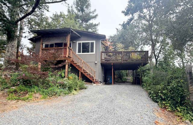 Serene 1-Bedroom Home with Privacy & Nature Views photos photos Serene 1-Bedroom Home with Privacy & Nature Views photos photos