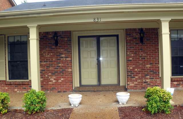 831 General George Patton Rd - 831 General George Patton Road, Nashville, TN 37221