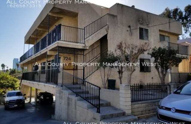 724 Bernard St - 724 Bernard Street, Los Angeles, CA 90012