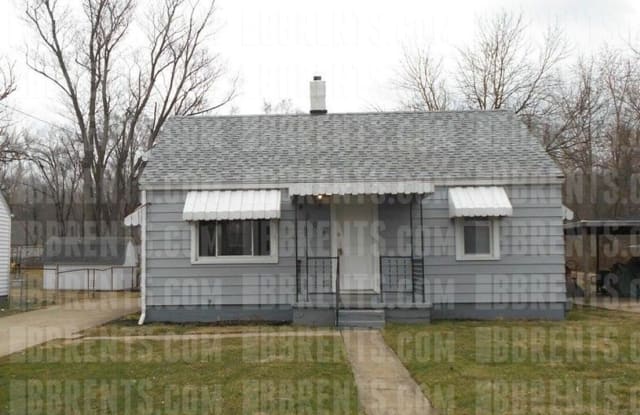 4008 Jewell Avenue, - 4008 Jewell Street, Middletown, OH 45042