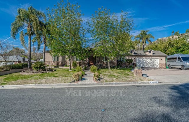 22577 Chaparro Drive - 22577 Chaparro Drive, Santa Clarita, CA 91350