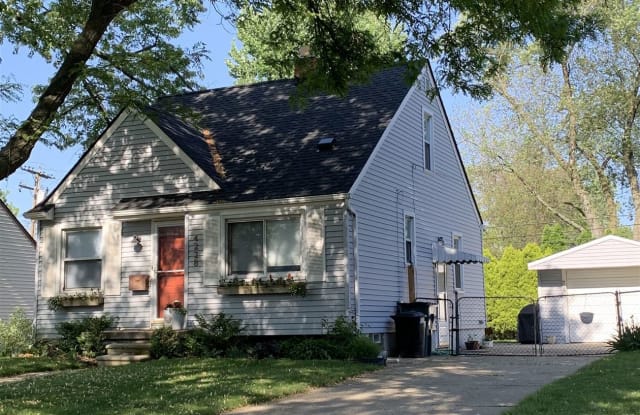4228 Tyler Ave - 4228 Tyler Avenue, Berkley, MI 48072