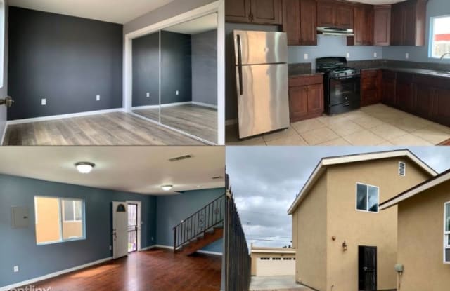 1282 S Mcbride Ave - 1282 Mcbride Avenue, East Los Angeles, CA 90022