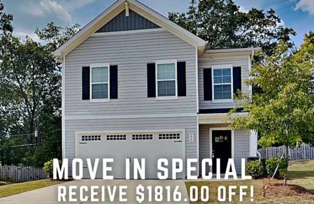 278 Bent Holly Drive - 278 Bent Holly Drive, Columbia, SC 29209