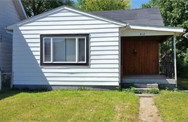 412 Orange Street - 412 Orange Street, Indianapolis, IN 46225