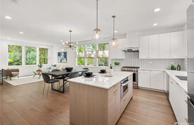 Modern Luxury Living in Fremont with Private Rooftop Deck photos photos