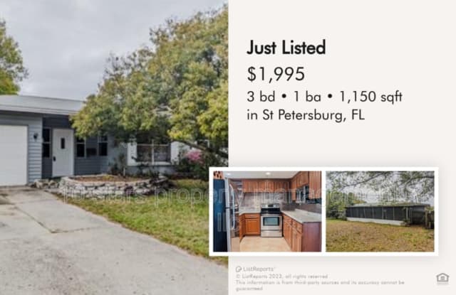 6900 16 street n - 6900 16th Street North, St. Petersburg, FL 33702 6900 16 street n - 6900 16th Street North, St. Petersburg, FL 33702