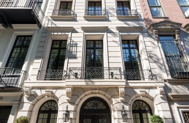 54 East 81st Street - 54 East 81st Street, New York City, NY 10028