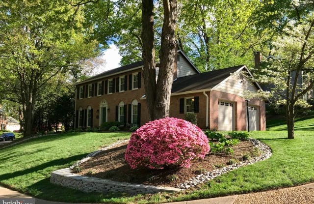 3810 POE COURT - 3810 Poe Court, Woodburn, VA 22003