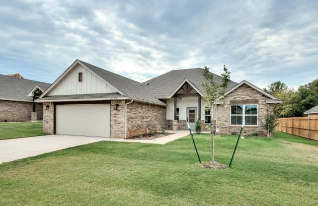 Brand New Home In Noble! Gallery 3