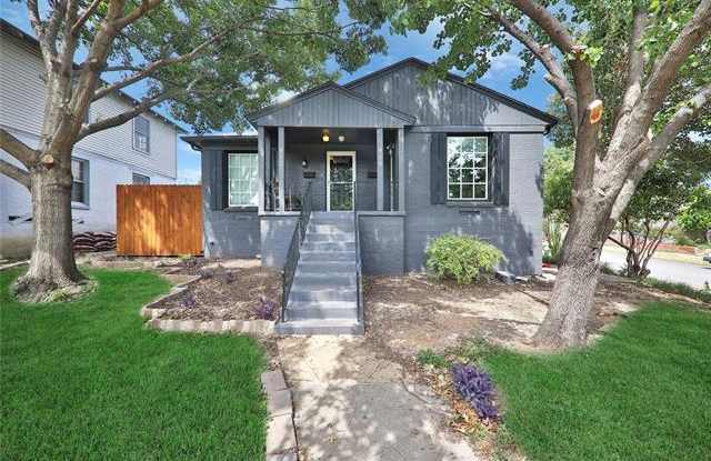 417 N Montreal Avenue - 417 North Montreal Avenue, Dallas, TX 75208