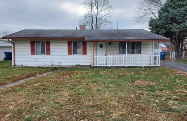 3349 West Mooresville Road - 3349 West Mooresville Road, Indianapolis, IN 46221