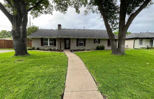 1330 Apache Drive - 1330 Apache Drive, Richardson, TX 75080