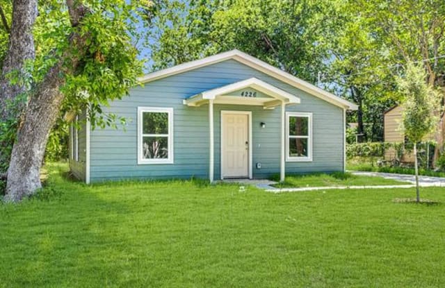 4226 Robert L Parish Sr Avenue - 4226 Robert L. Parish Sr Avenue, Dallas, TX 75210