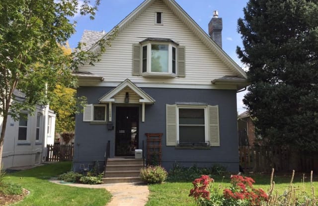 1034 Milwaukee Street - 1034 North Milwaukee Street, Denver, CO 80206