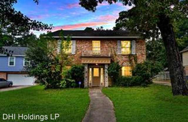 19311 Spoonwood Ct - 19311 Spoonwood Court, Atascocita, TX 77346