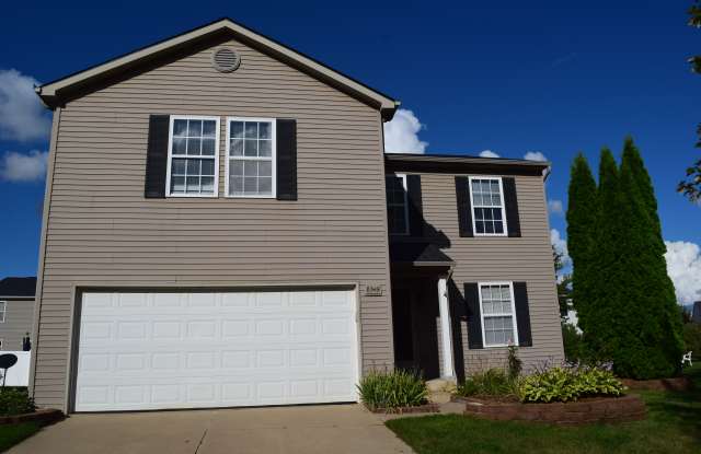 8549 Hawthorn Hill - 8549 Hawthorn Hill, Washtenaw County, MI 48130