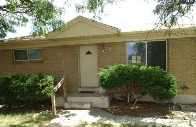 7690 Pecos St - 7690 North Pecos Street, Sherrelwood, CO 80221