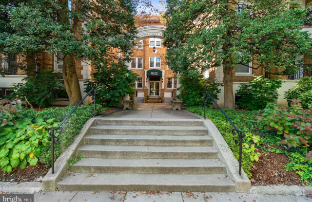 5112 CONNECTICUT AVENUE NW - 5112 Connecticut Avenue Northwest, Washington, DC 20008
