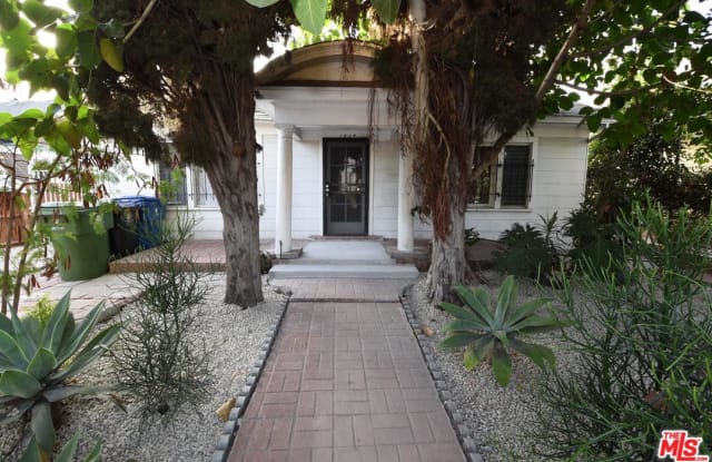 1205 North BRONSON Avenue - 1205 N Bronson Ave, Los Angeles, CA 90038