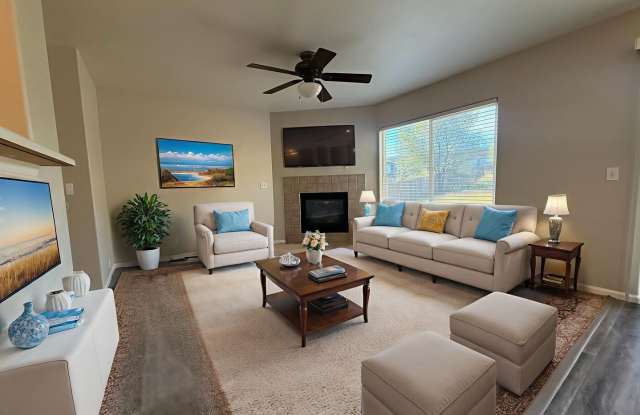 Stylish Comfort and Modern Living in the Heart of Fountain - 7581 Sistine Lane, Fountain, CO 80817