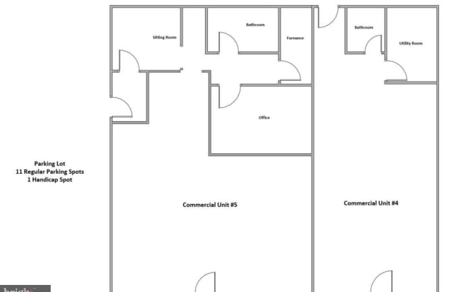 2115 HARRISON Avenue unit: 4 photos photos
