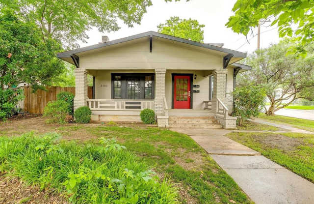 2100 Ashland Avenue - 2100 Ashland Avenue, Fort Worth, TX 76107
