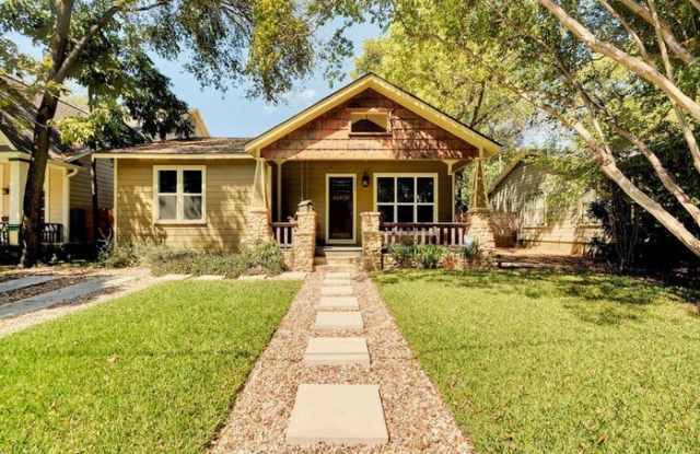 5004 Avenue H - 5004 Avenue H, Austin, TX 78751