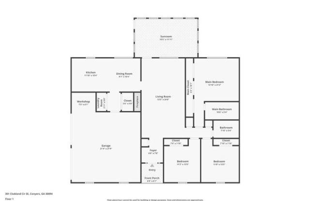 301 Clubland Circle Southeast Gallery 2