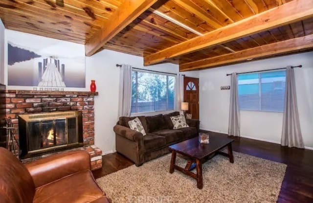 834 E Country Club Boulevard - 834 East Country Club Boulevard, Big Bear City, CA 92314