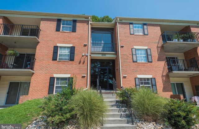 800 COLLEGE LN #B - 800 College Lane, Salisbury, MD 21804