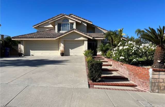 17865 Crimson Crest Drive - 17865 Crimsoncrest Drive, Rowland Heights, CA 91748
