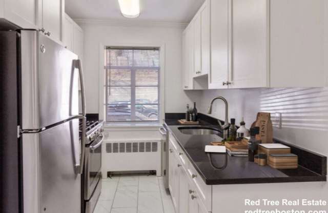 84 Saint Paul Street - 84 Saint Paul Street, Brookline, MA 02446