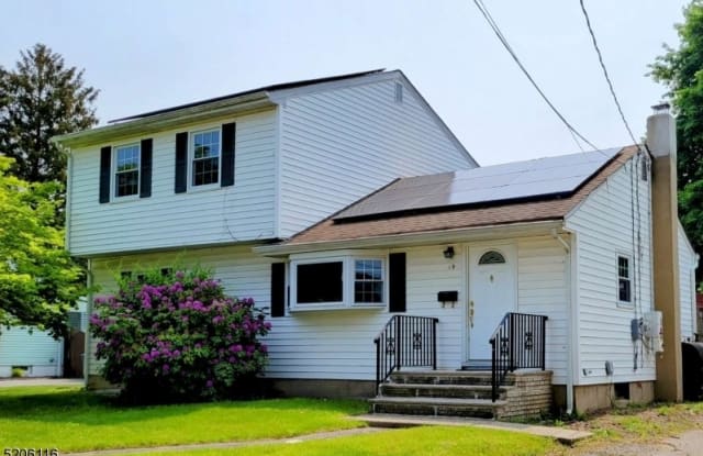 19 Edith Pl - 19 Edith Place, Morris County, NJ 07803