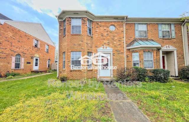 5623 Rivermill Circle - 5623 Rivermill Circle, Portsmouth, VA 23703