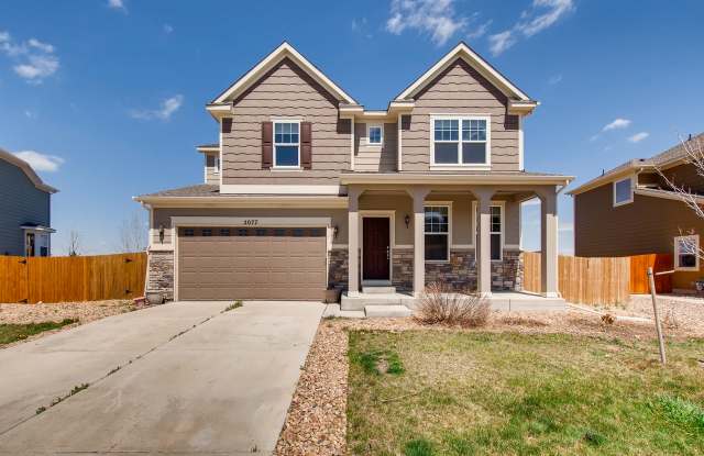 2077 E 167th Dr - 2077 East 167th Drive, Thornton, CO 80602