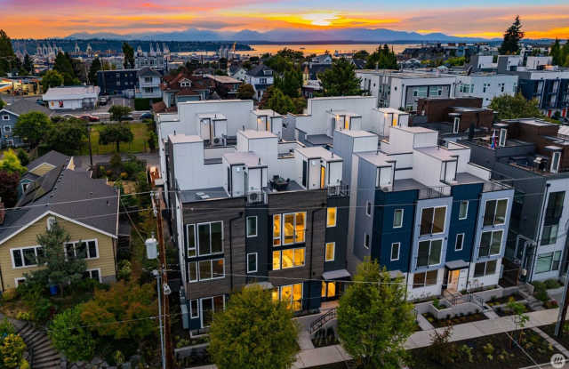 Brand New 2 Bed 2 Bath Townhome in North Beacon Hill, Seattle. photos photos