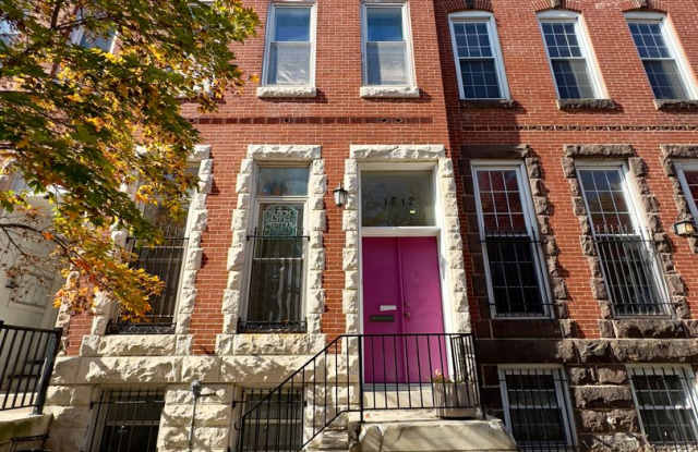 Charming 4 Bedroom/2.5 Bathroom in Station North, MD! photos photos