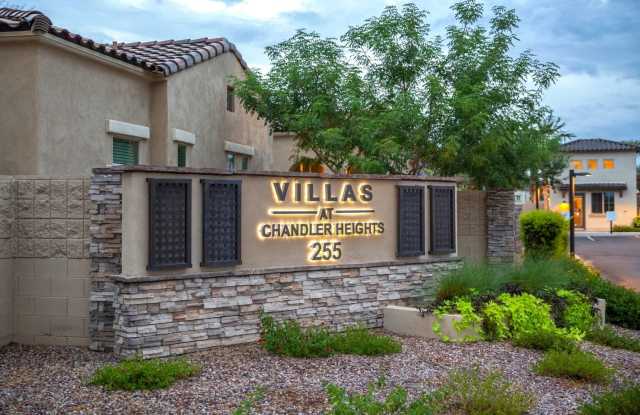 Villas at Chandler Heights photos photos