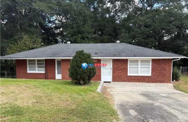 Fully RENOVATED 4-bedroom ranch in Conyers photos photos