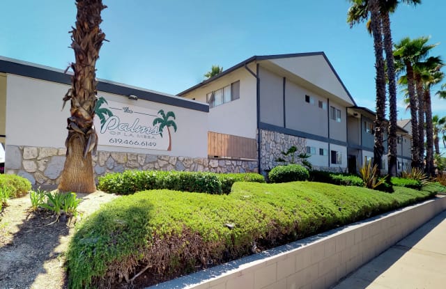 Palms of La Mesa photos photos