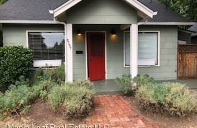 8237 20th Ave NE - 8237 20th Avenue Northeast, Seattle, WA 98115