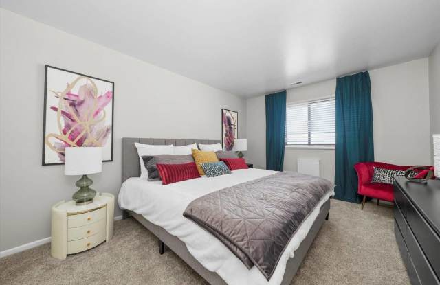 Whitcomb Terrace Apartments Gallery 4