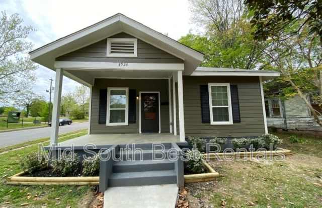 1524 S Elm St - 1524 South Elm Street, Little Rock, AR 72204