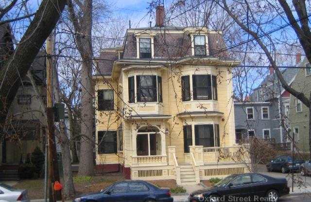 37 Langdon - 37 Langdon Street, Cambridge, MA 02138