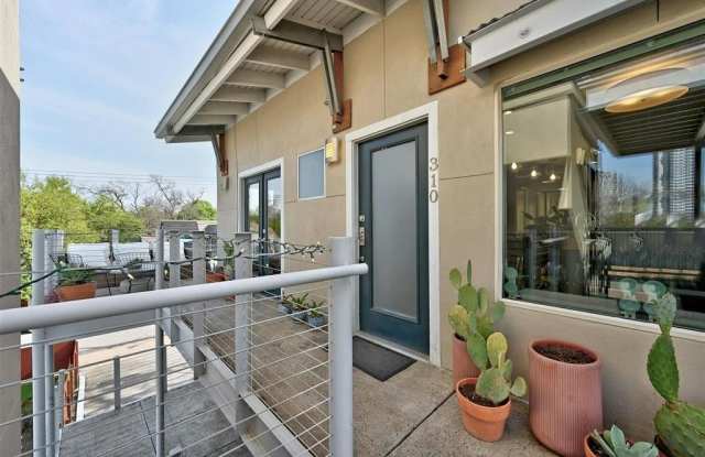 41 Waller - 41 Waller Street, Austin, TX 78702