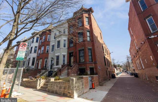 3169 18TH Street NW unit: 3 - 3169 18th Street Northwest, Washington, DC 20010