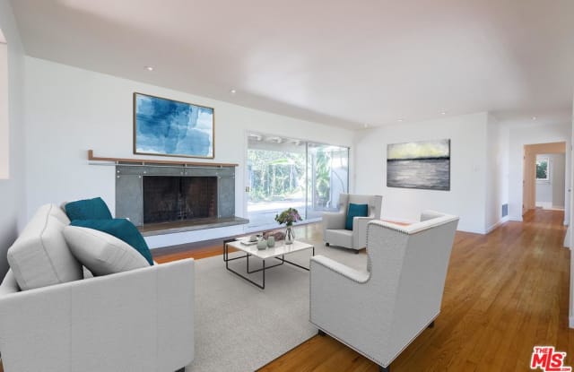 3311 SHELBY Drive - 3311 Shelby Drive, Los Angeles, CA 90034
